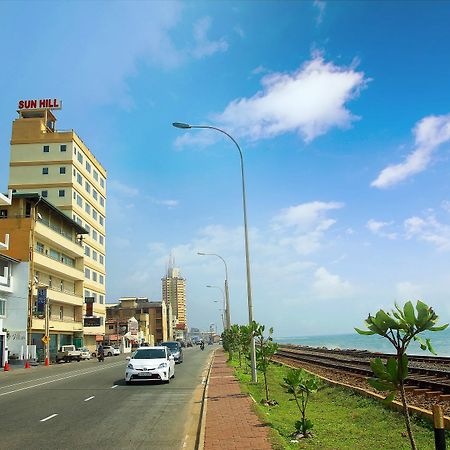 Hotel Sunhill - Colombo Esterno foto