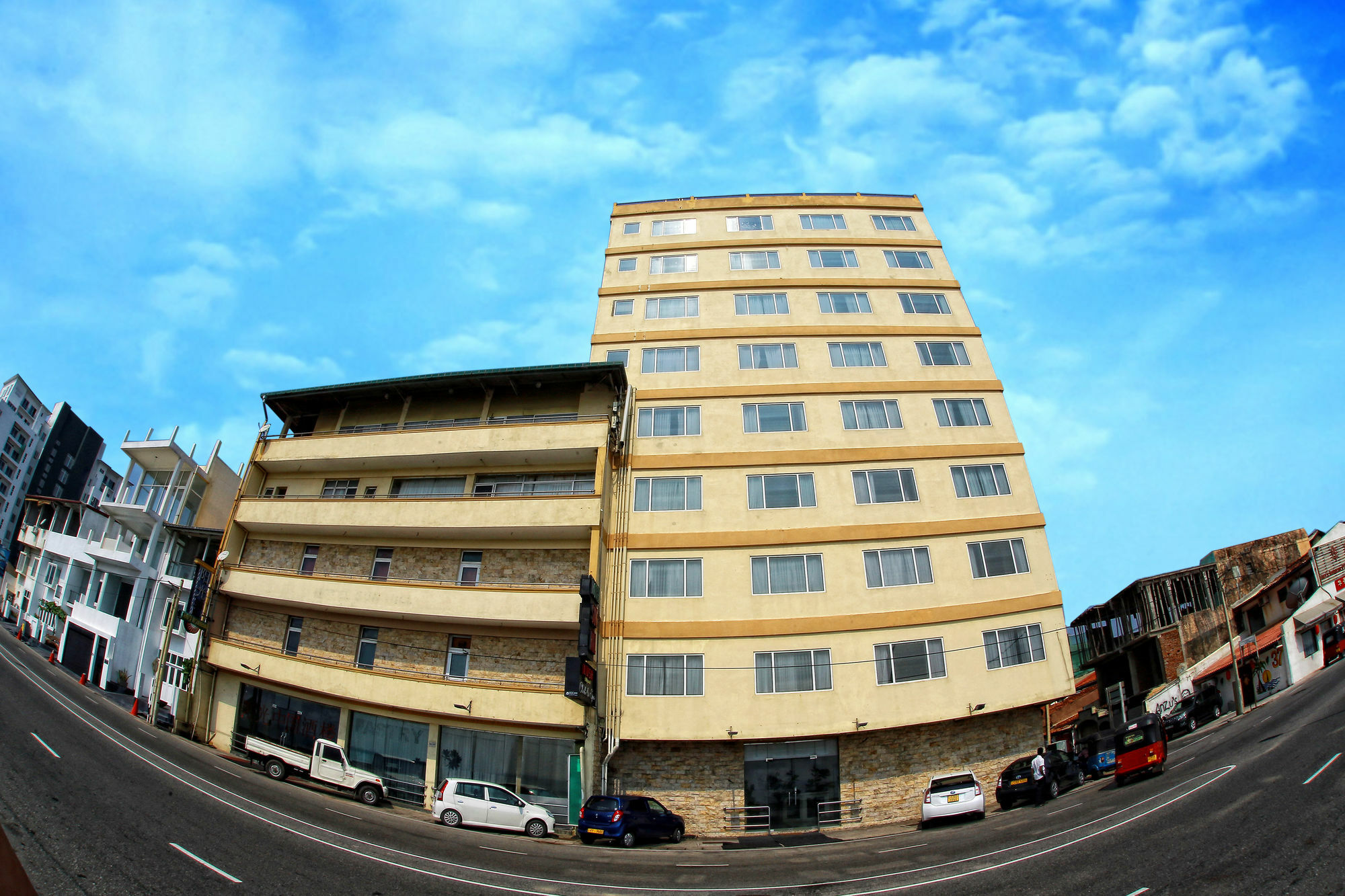 Hotel Sunhill - Colombo Esterno foto