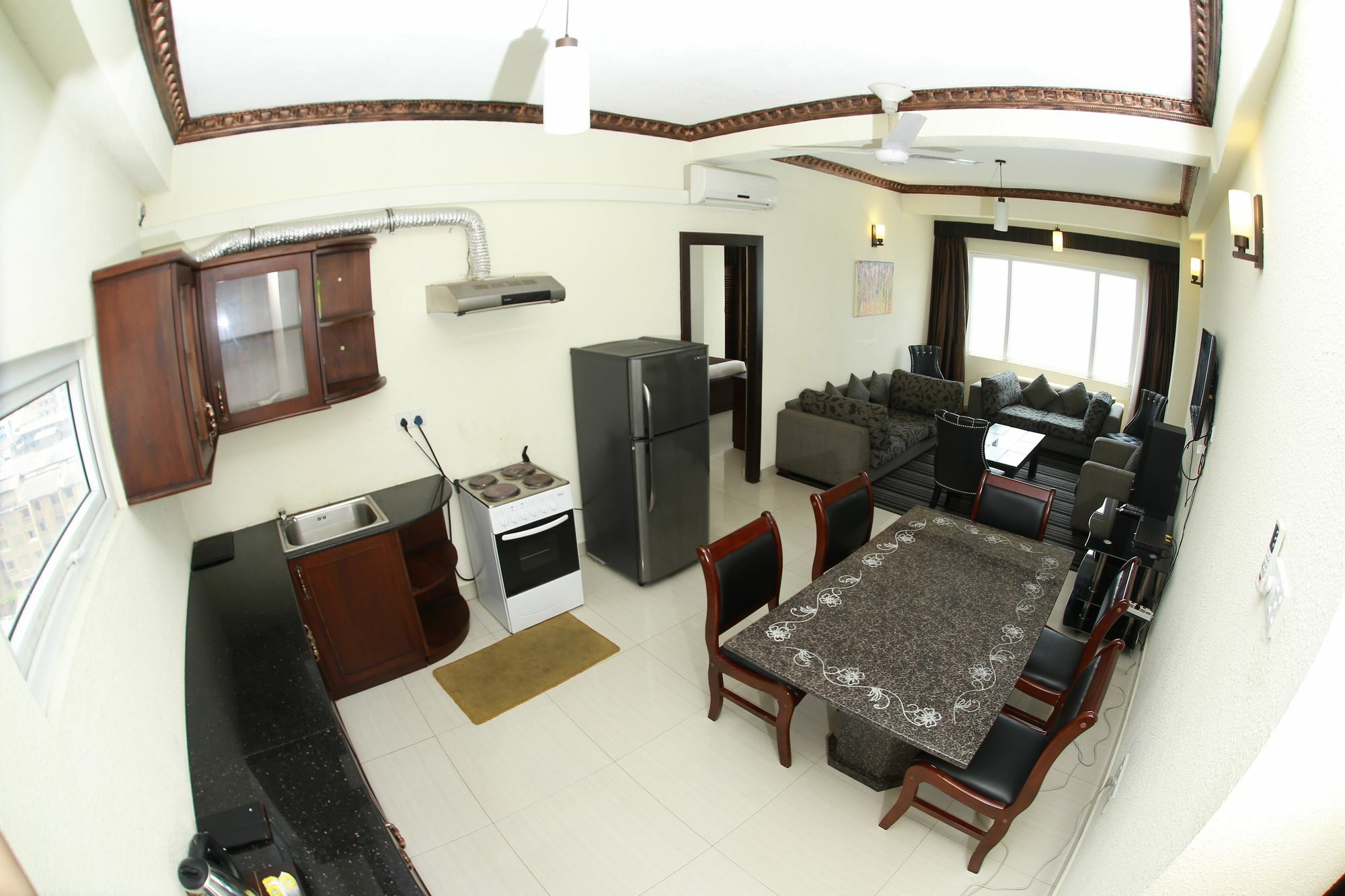 Hotel Sunhill - Colombo Esterno foto